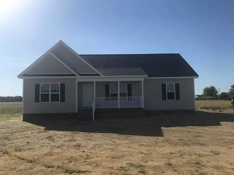 13409 Old Smithfield Road, Bailey, NC 27807