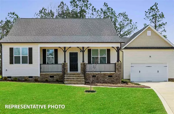 676 Wall Road, Wendell, NC 27591