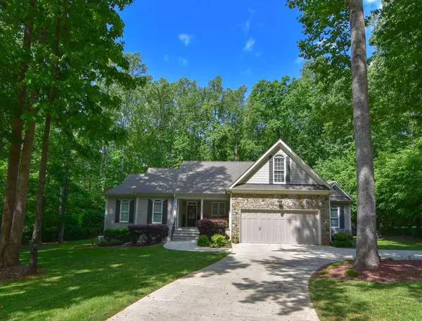 476 N Old Lantern Road, Timberlake, NC 27583