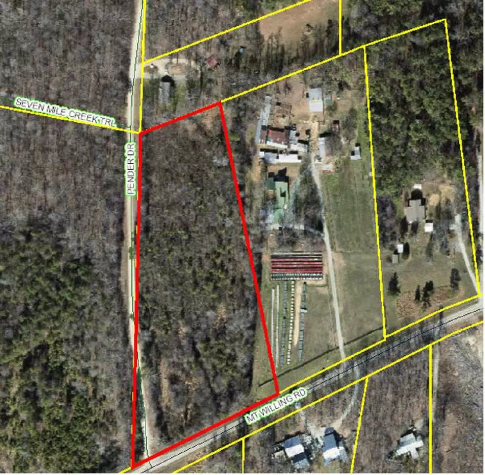 Efland, NC 27243,0 Pender Drive