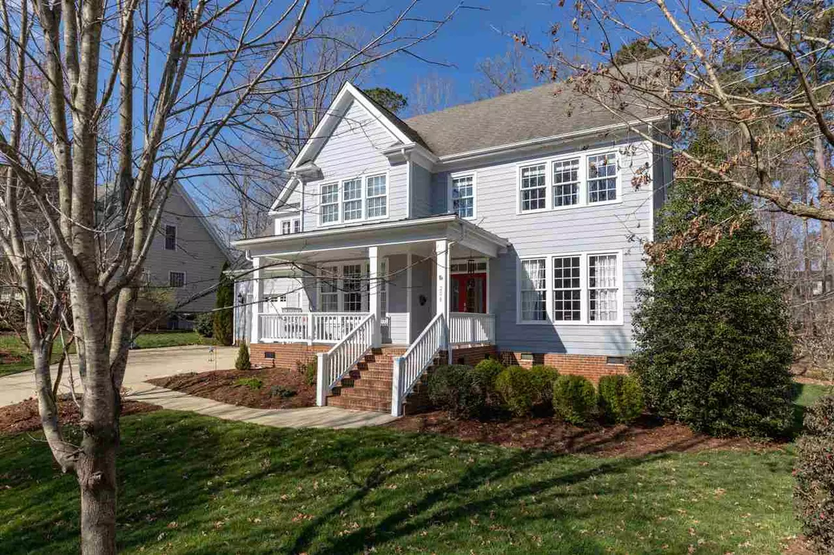 Holly Springs, NC 27540,204 Branchside Lane