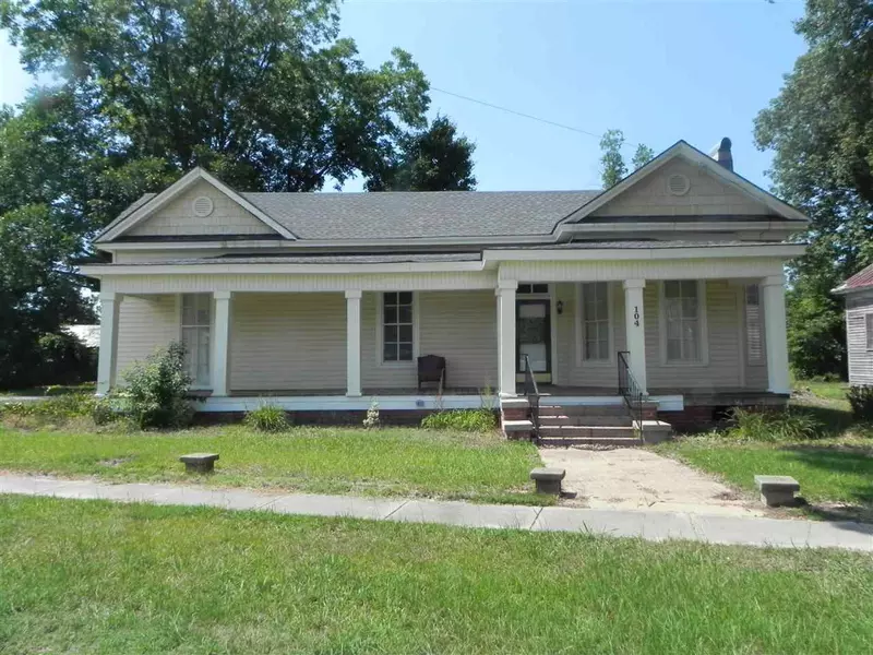 104 E Main Street, Eureka, NC 27830