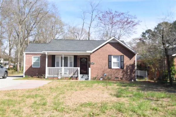 604 S Andrews Avenue, Goldsboro, NC 27530