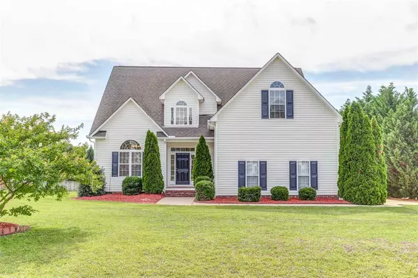 41 Jersey Court, Garner, NC 27529