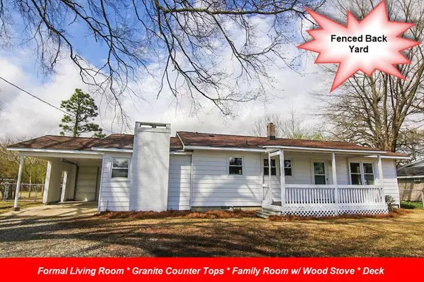 108 Holts Pond Road, Princeton, NC 27569