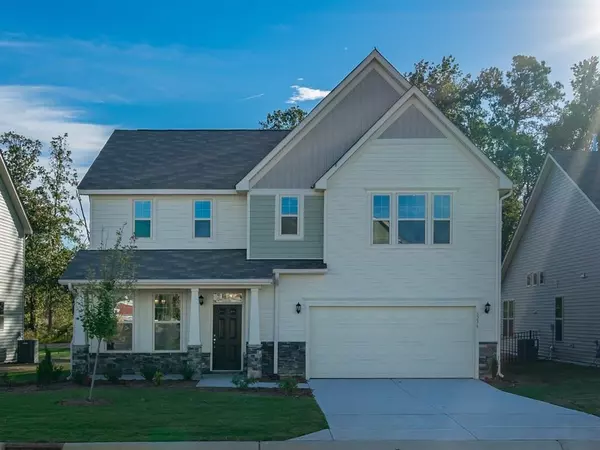 520 Willow Breeze Court #LOT 283, Zebulon, NC 27597