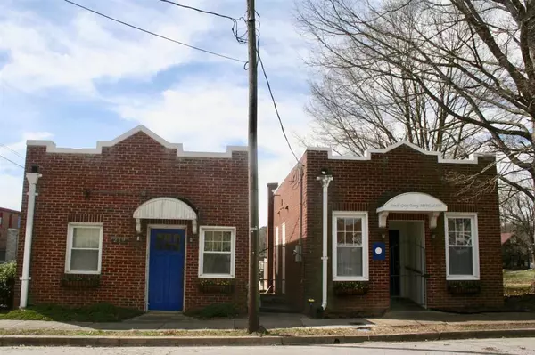 219 & 221 W Orange Street ##219 and #221 (two Bldgs-Multi, Henderson, NC 27536