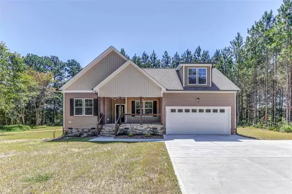 2305 Pilot Riley Road, Zebulon, NC 27597