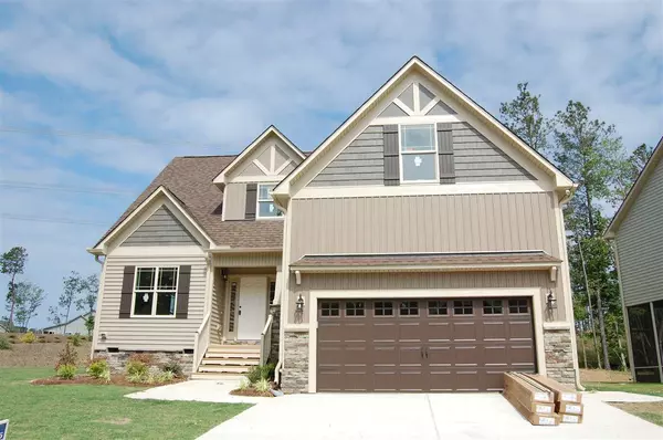 21 Thunder Ridge Drive, Garner, NC 27529