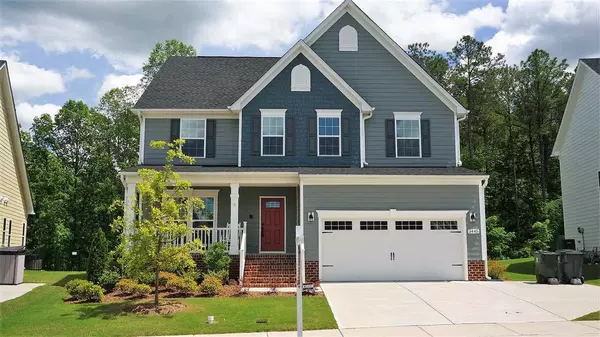 3445 Jordan Shires Drive, New Hill, NC 27562