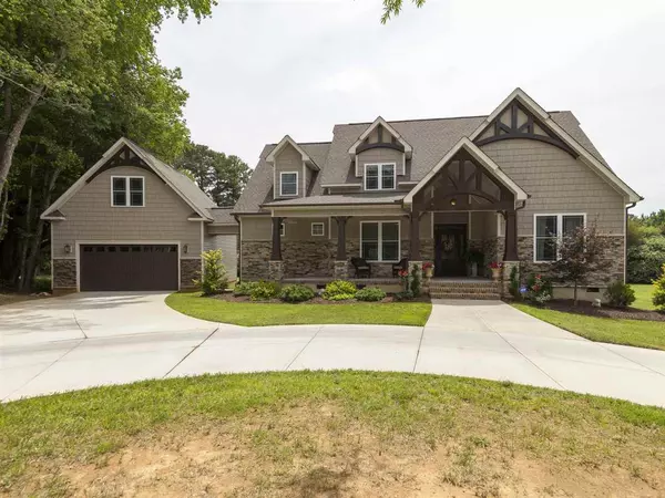 4500 Gresham Drive, Oxford, NC 27565