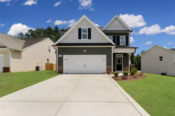 244 Pearson Place, Clayton, NC 27527