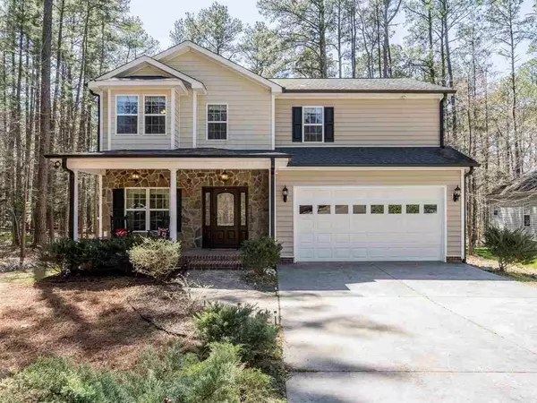 4004 Deer Track Trail, Sanford, NC 27332