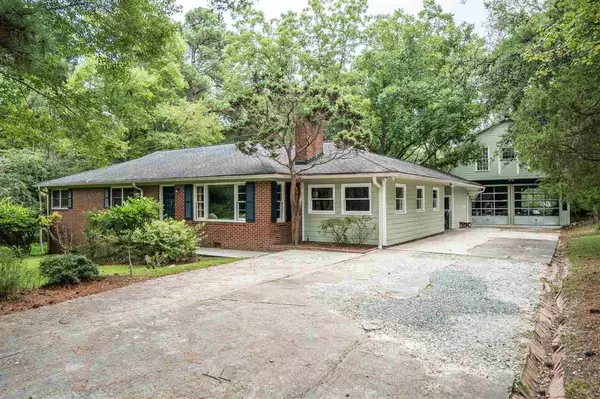 265 Severin Street, Chapel Hill, NC 27516