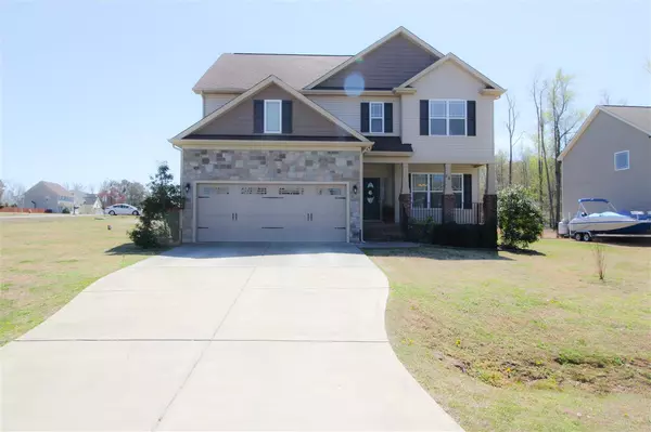 15 Brushwood Court, Youngsville, NC 27596