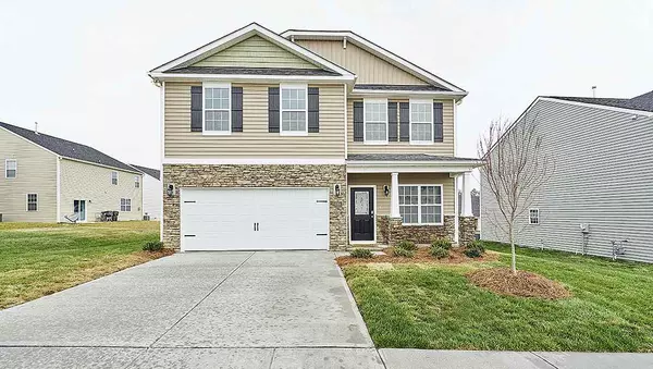 512 Winners Choice Drive, Whitsett, NC 27377