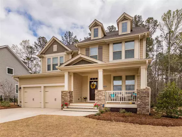 308 Climbing Tree Trail, Holly Springs, NC 27504