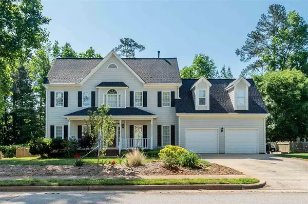 879 Hadrian Drive, Garner, NC 27529