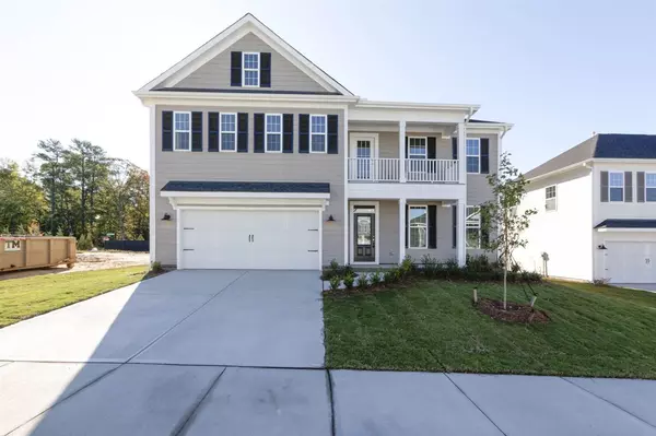 2905 Thurman Dairy Loop #Lot 38, Wake Forest, NC 27587