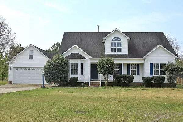 885 Sunrise Drive, Garner, NC 27529