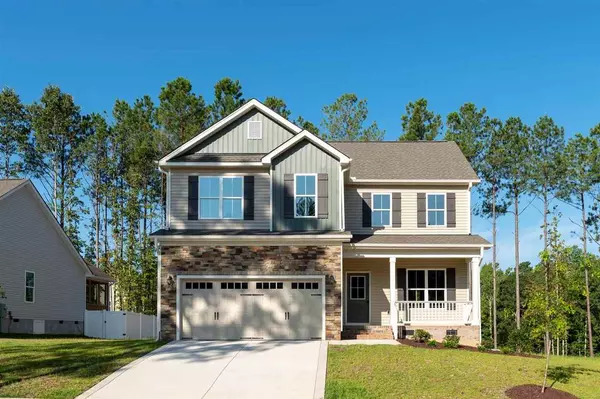 7037 Vanover Drive, Raleigh, NC 27604