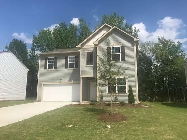 636 Kenyon Spring Drive #Lot 111, Zebulon, NC 27597