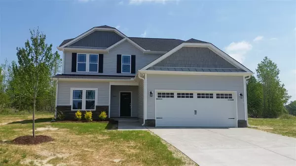 401 Mansford Run #Lexington, Wendell, NC 27591