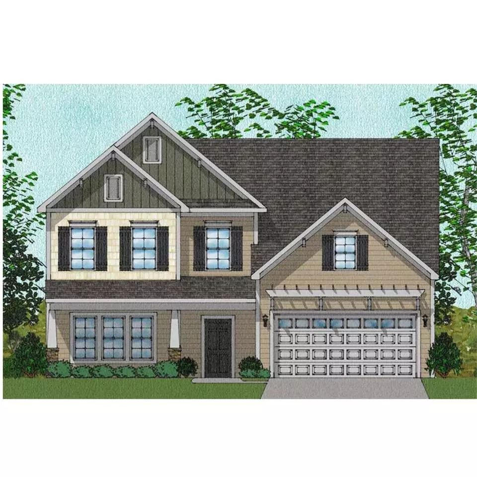 Knightdale, NC 27545,4710 Sleepy Falls Run #Lot 177