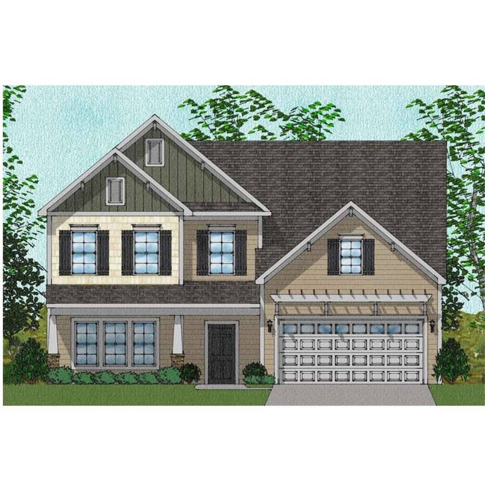 4710 Sleepy Falls Run #Lot 177, Knightdale, NC 27545