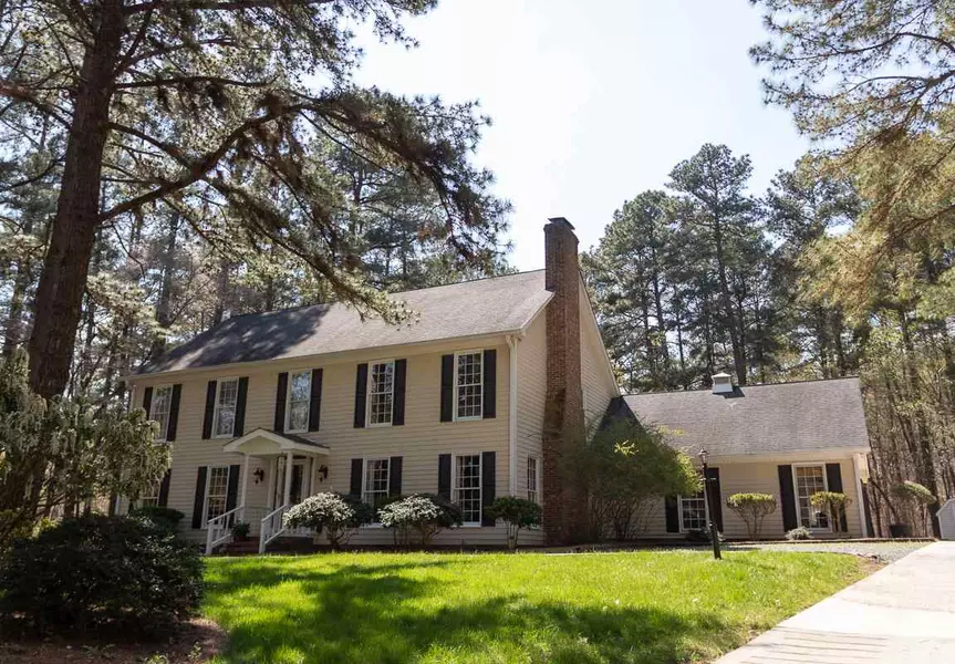 707 Caswell Road, Chapel Hill, NC 27514