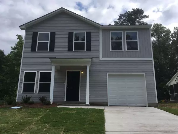 1817 Bridgewood Road, Rocky Mount, NC 27804