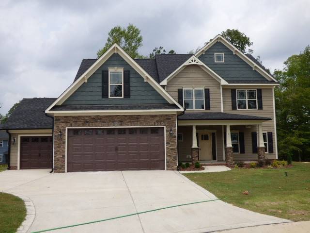91 Look Drive, Garner, NC 27529