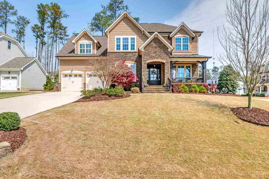 3033 Brighton Bluff Drive, Apex, NC 27539