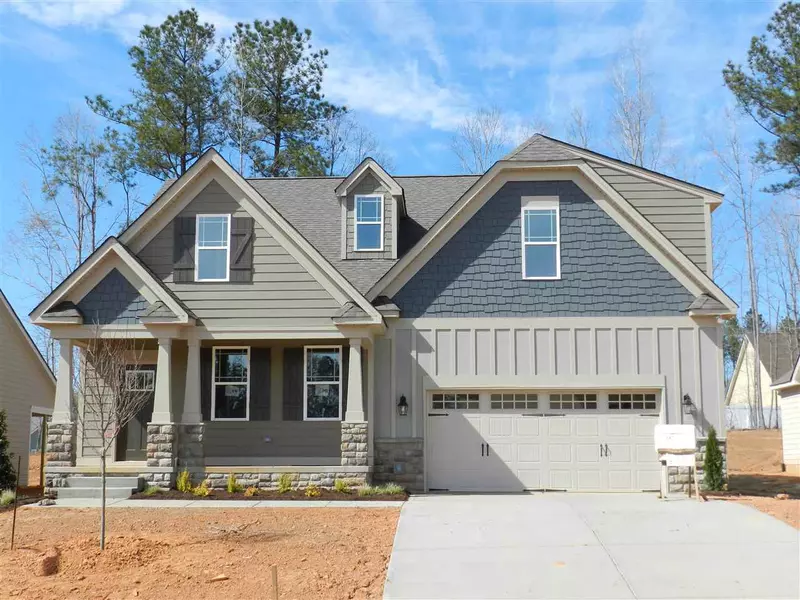 53 Unique Place, Garner, NC 27529