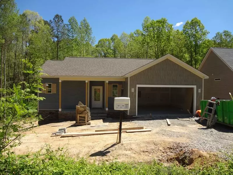 295 Ridge Drive, Louisburg, NC 27549