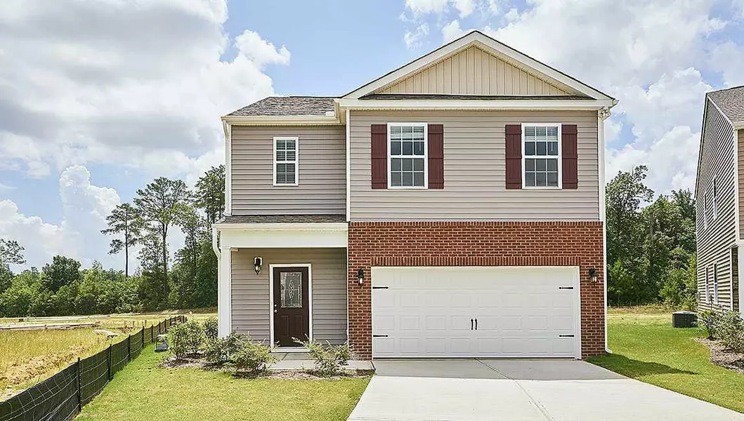 565 Golden Villas Drive, Rocky Mount, NC 27804