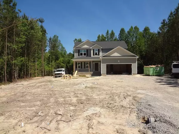 45 Wadeford Drive, Zebulon, NC 27597