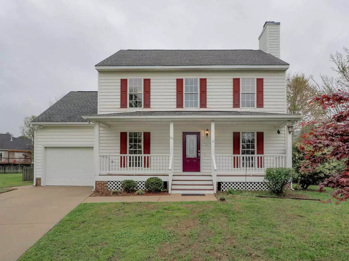 Holly Springs, NC 27540,101 Uphill Court