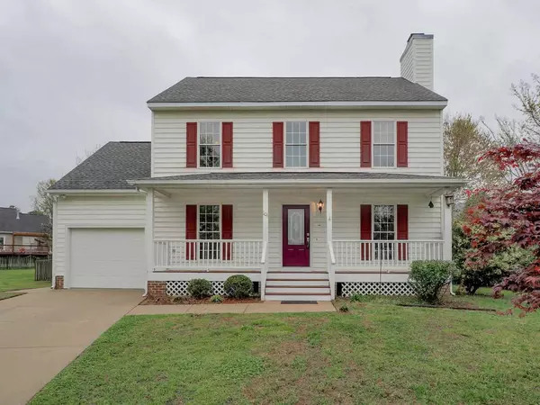101 Uphill Court, Holly Springs, NC 27540