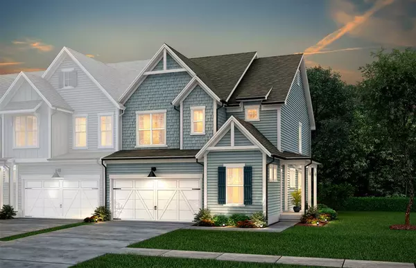 3208 Retama Run #WB Lot 197, Apex, NC 27562