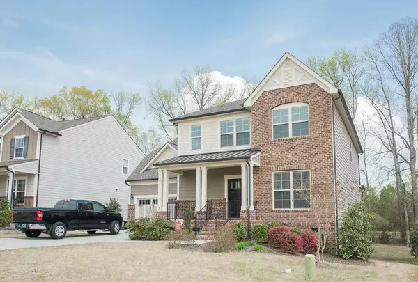 1533 Thassos Drive, Apex, NC 27502