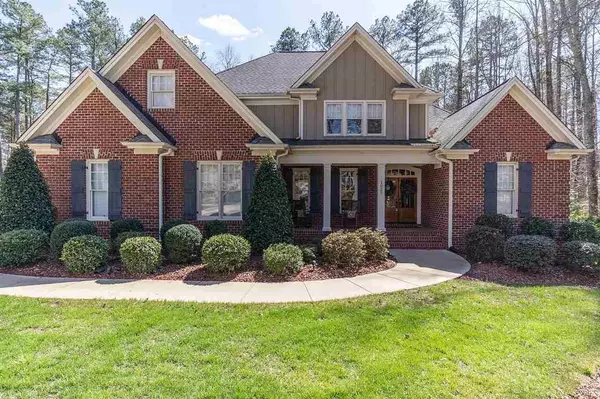 1025 Vinson View Court, Wake Forest, NC 27587