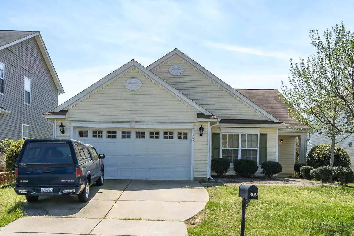 Fuquay Varina, NC 27526,309 Edgecroft Way