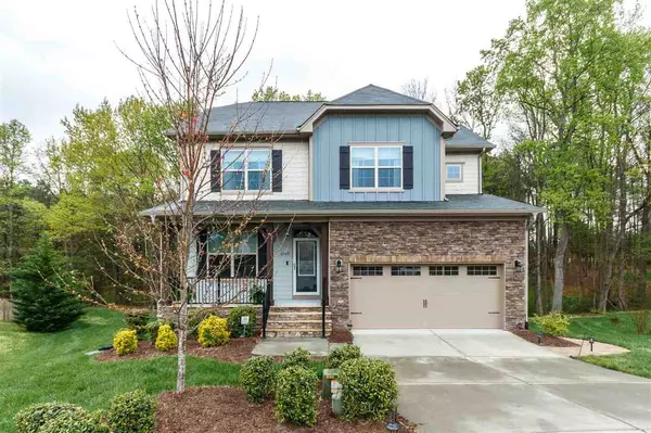 6509 Conaway Court, Wake Forest, NC 27587