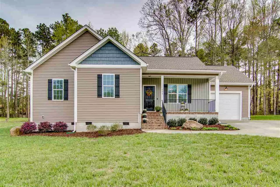 102 Bluegrass Drive, Oxford, NC 27565