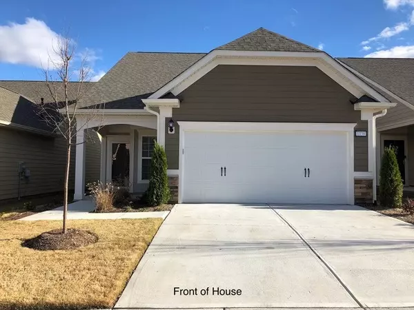 1138 E Rosedale Creek Drive, Durham, NC 27703