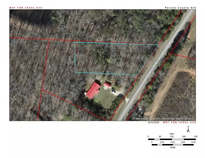 Rougemont, NC 27572,Moores Mill Road