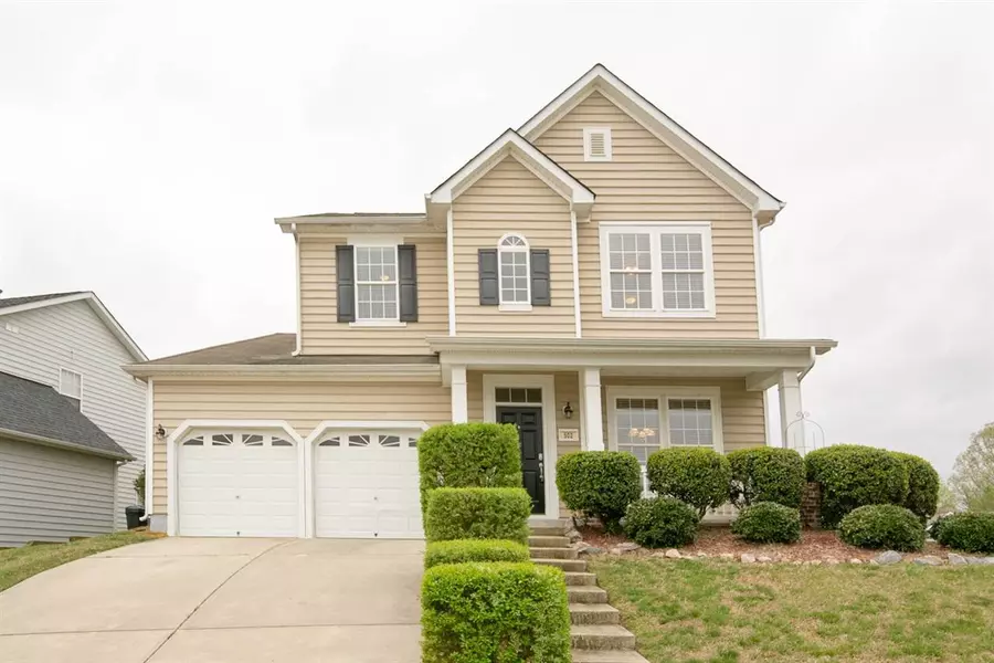 502 Ashgreen Court, Rolesville, NC 27571