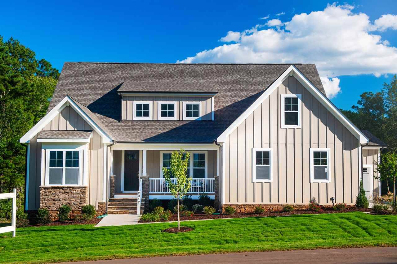 2017 Braeburn Drive #LOT 54, Apex, NC 27539