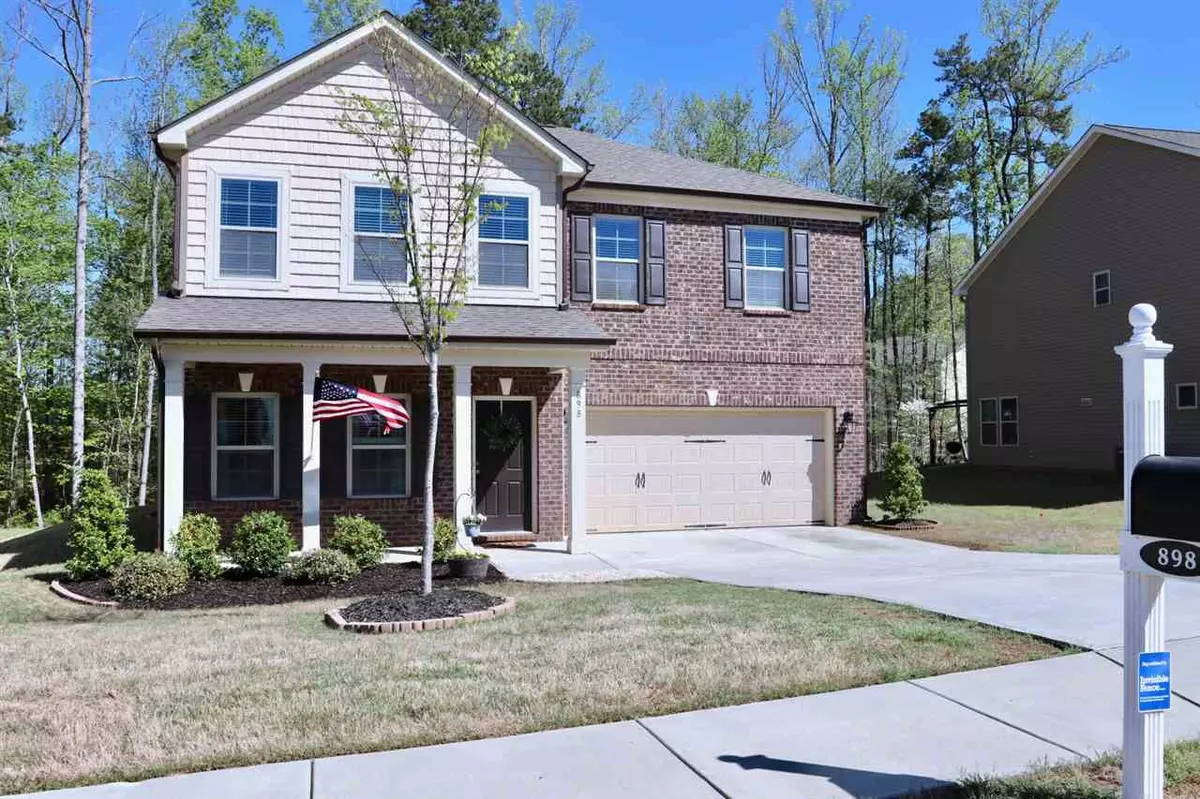 Mebane, NC 27302,898 Longleaf Pine Place